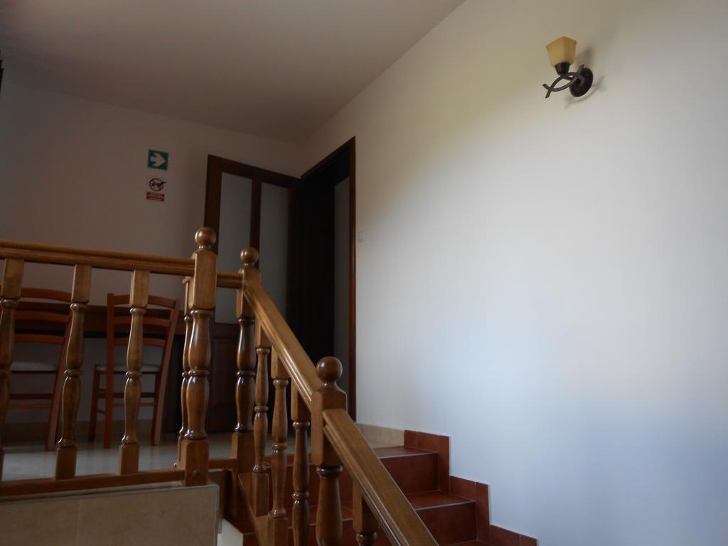 Halasto Pension Praid Exterior photo